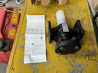 Siemens vvf42.25-6.3 tweeregelklep - afbeelding 1 van  5