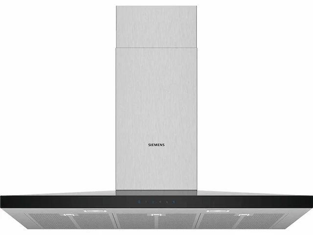 Siemens wandschouwkap 90 cm - afbeelding 2 van  3