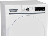 Siemens wasdroger wt44w562nl/03 200396 - afbeelding 1 van  6