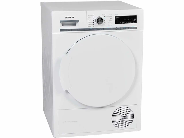 Siemens wasdroger wt44w562nl/03 200396 - afbeelding 2 van  6