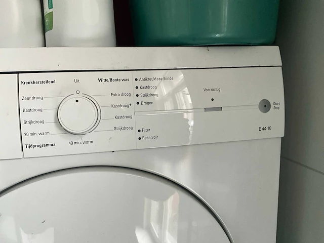 Siemens wasmachine en droogkast - afbeelding 4 van  8