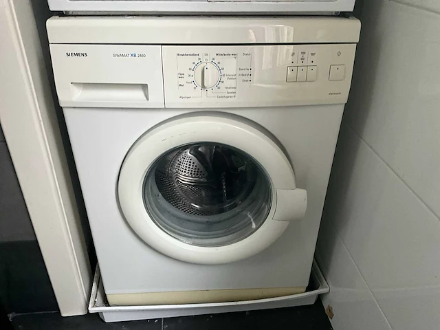 Siemens wasmachine en droogkast - afbeelding 5 van  8