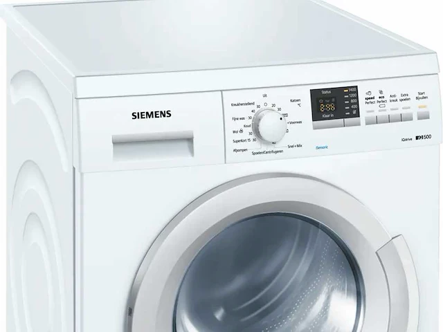 Siemens wasmachines wm14q363nl/09 - gereviseerd a - afbeelding 1 van  6