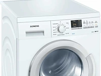 Siemens wasmachines wm14q363nl/09 - gereviseerd a - afbeelding 1 van  6