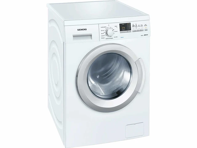 Siemens wasmachines wm14q363nl/09 - gereviseerd a - afbeelding 2 van  6