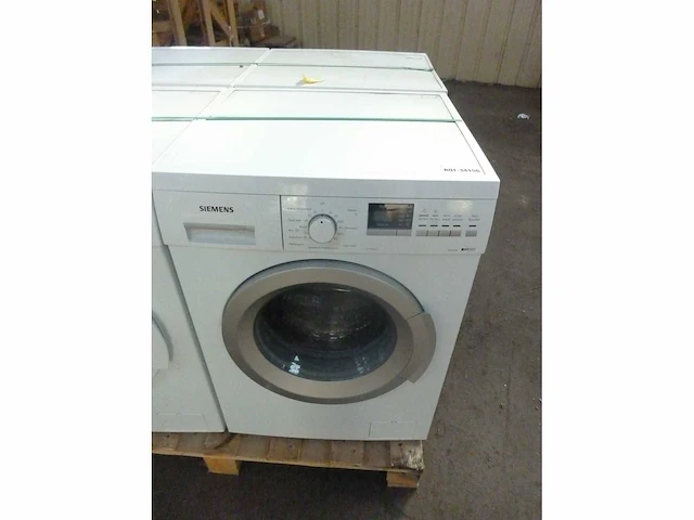 Siemens wasmachines wm14q363nl/09 - gereviseerd a - afbeelding 5 van  6