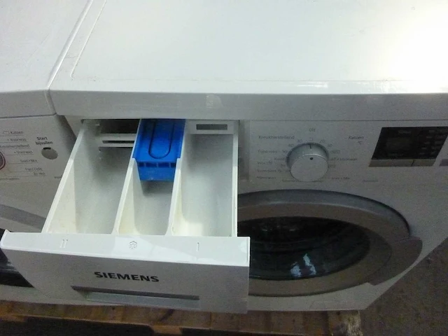 Siemens wasmachines wm14q363nl/09 - gereviseerd a - afbeelding 6 van  6