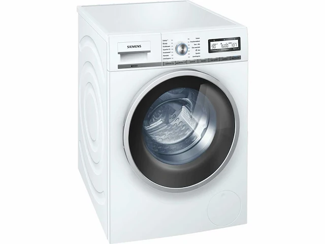Siemens wasmachines wm16y541nl/36 - 9 kg - gereviseerd a - afbeelding 2 van  5