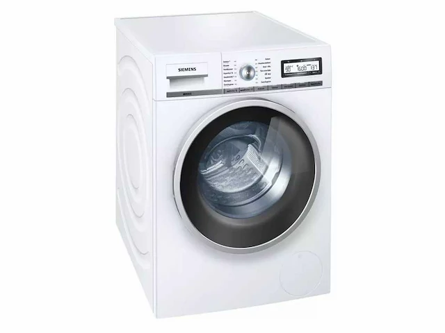 Siemens wm14e248nl wasmachines - gereviseerde klasse a - afbeelding 1 van  5