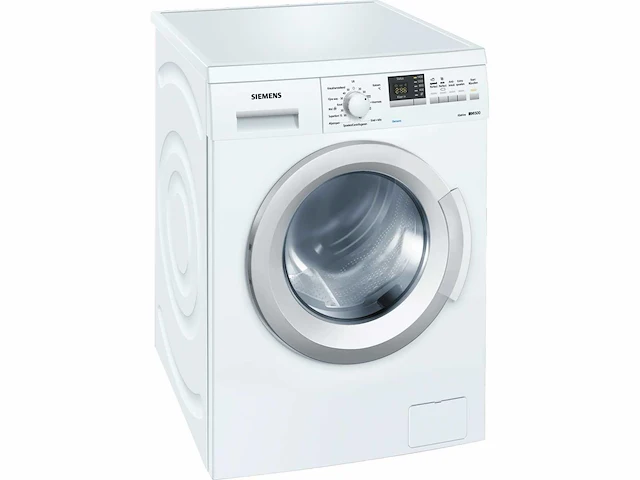 Siemens wm14q363nl wasmachines - 7 kg - gereviseerd a - afbeelding 1 van  5
