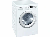 Siemens wm14q363nl wasmachines - 7 kg - gereviseerd a - afbeelding 1 van  5