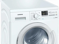 Siemens wm14q363nl wasmachines - 7 kg - gereviseerd a - afbeelding 2 van  5