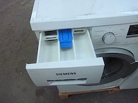 Siemens wm14q363nl wasmachines - 7 kg - gereviseerd a - afbeelding 5 van  5