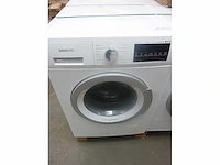 Siemens wm14t490nl wasmachines - 8 kg - gereviseerd grade a - afbeelding 6 van  10