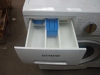 Siemens wm14t490nl wasmachines - 8 kg - gereviseerd grade a - afbeelding 10 van  10