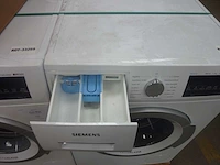 Siemens wm14t490nl wasmachines - 8 kg - gereviseerd grade a - afbeelding 6 van  14