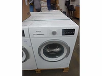 Siemens wm14t490nl wasmachines - 8 kg - gereviseerd grade a - afbeelding 13 van  14
