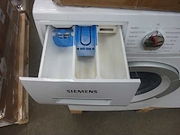 Siemens wm14t490nl wasmachines - 8 kg - gereviseerd grade a - afbeelding 13 van  14