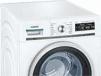 Siemens wm16w672nl wasmachines - 9kg - gereviseerd a