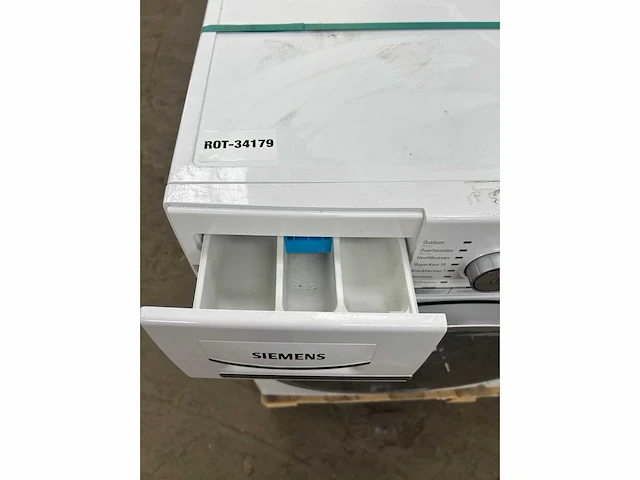 Siemens wm16y541nl wasmachines - gereviseerde klasse a - afbeelding 2 van  3