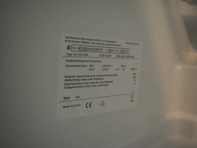 Siemens - afbeelding 9 van  9