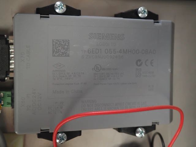Siemens - afbeelding 8 van  10