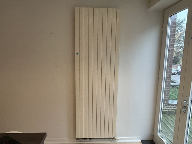 Sier radiator (keuken) - afbeelding 1 van  4