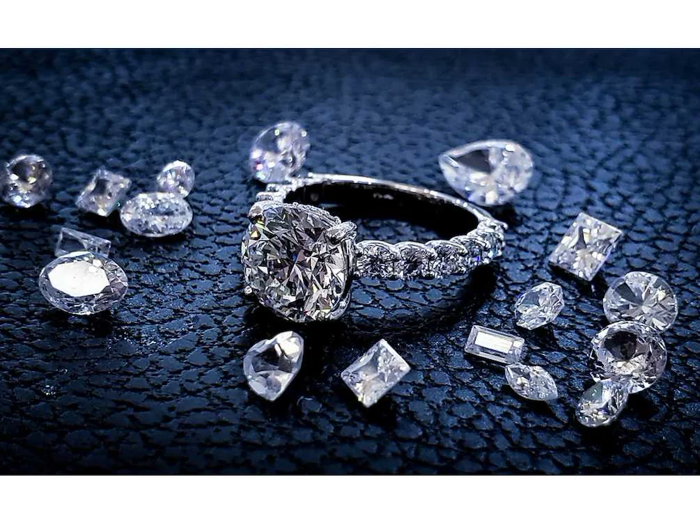 Sieraden & labgrown diamanten – bezorging