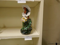 Sierbeeld in keramiek - afbeelding 1 van  1
