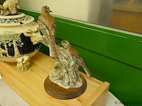 Sierbeeld met vogels - afbeelding 1 van  3