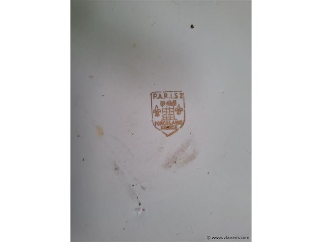 Sierbord - afbeelding 2 van  3