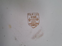 Sierbord - afbeelding 2 van  3