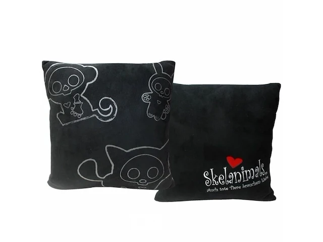 Sierkussen skelanimals - afbeelding 2 van  2