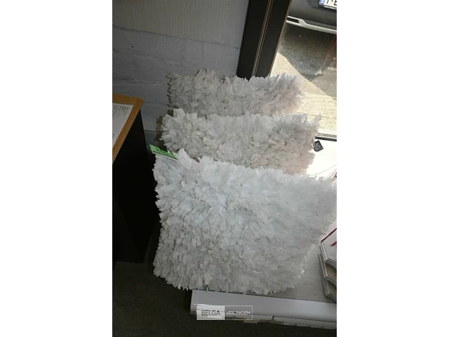 Sierkussens met ruffles - afbeelding 1 van  1