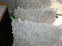 Sierkussens met ruffles - afbeelding 1 van  1