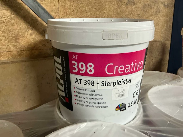 Sierpleister - granietpasta (zeer hoge kwaliteit) (24x) - afbeelding 2 van  3