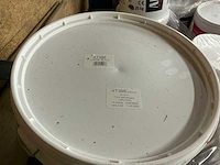 Sierpleister - granietpasta (zeer hoge kwaliteit) (24x) - afbeelding 3 van  3