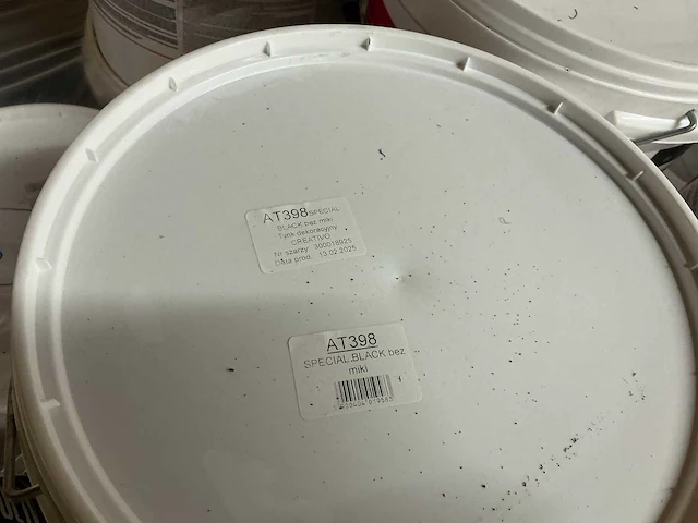 Sierpleister granietpasta (zeer hoge kwaliteit) (24x) - afbeelding 3 van  3
