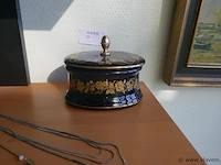 Sierpot met deksel - afbeelding 1 van  1