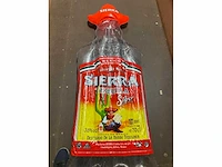 Sierra - tequilla - opblaasbare fles - afbeelding 3 van  4