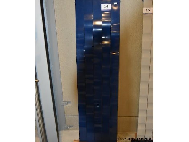 Sierradiator caleido 181x50 - afbeelding 1 van  3