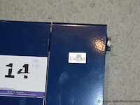 Sierradiator caleido 181x50 - afbeelding 3 van  3