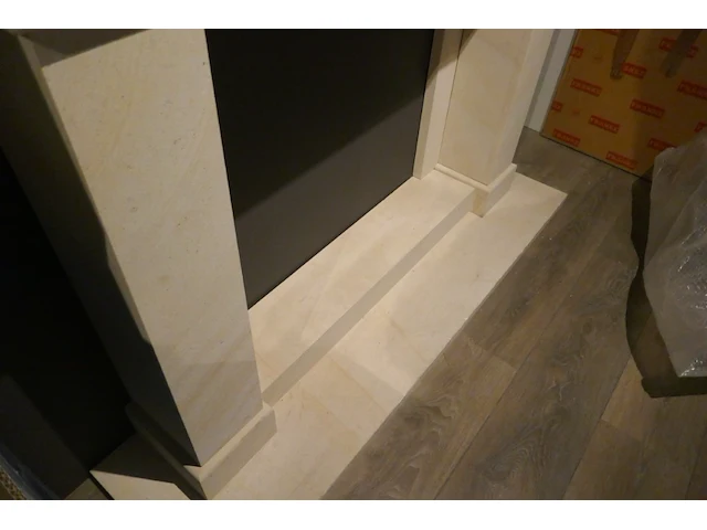 Sierschouw witte kleur - afbeelding 5 van  5