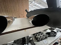 Sierstuk porsche 964 techart - afbeelding 2 van  3