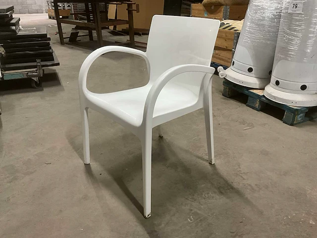 Siësta - déjà vu - terrace chairs (35x) - afbeelding 1 van  7