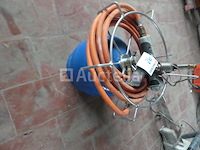 Sievert draagbare gasbrander - afbeelding 2 van  5