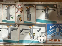 Sifon kit - afbeelding 2 van  6