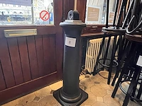 Sigaretten afvalpaal - afbeelding 1 van  2