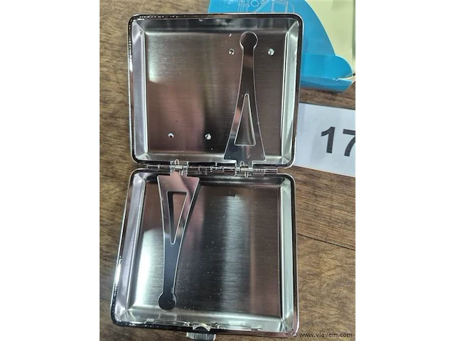 Sigarettendoosjes vw 3 stuks - afbeelding 2 van  3
