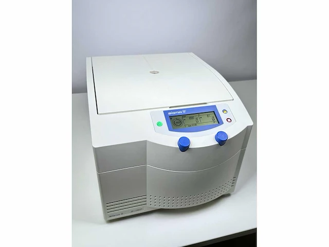 Sigma - 2-16p - centrifugeren - afbeelding 1 van  5